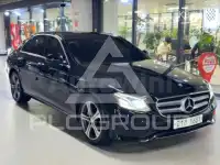 2017 Mercedes Benz E-Class