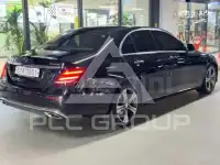 2017 Mercedes Benz E-Class