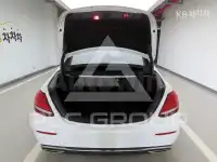 2017 Mercedes Benz E-Class