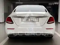 2017 Mercedes Benz E-Class