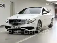 2017 Mercedes Benz E-Class