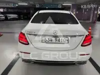 2017 Mercedes Benz E-Class