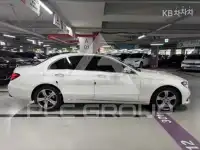 2017 Mercedes Benz E-Class