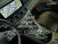 2017 Mercedes Benz E-Class