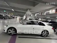2017 Mercedes Benz E-Class