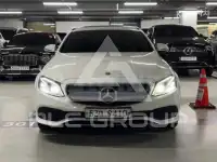 2017 Mercedes Benz E-Class