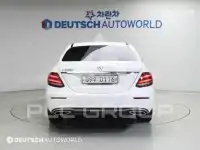 2017 Mercedes Benz E-Class