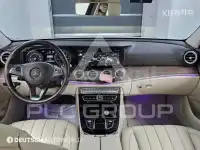 2017 Mercedes Benz E-Class