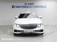 2017 Mercedes Benz E-Class