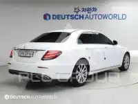 2017 Mercedes Benz E-Class