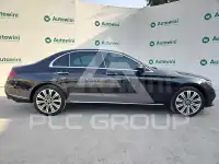 2017 Mercedes Benz E-Class