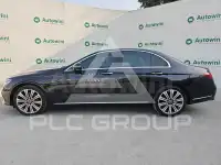 2017 Mercedes Benz E-Class