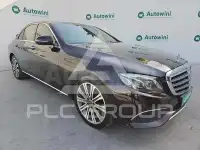 2017 Mercedes Benz E-Class