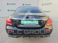 2017 Mercedes Benz E-Class
