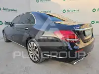2017 Mercedes Benz E-Class
