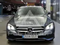 2017 Mercedes Benz E-Class