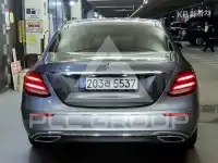 2017 Mercedes Benz E-Class