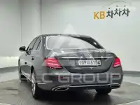 2017 Mercedes Benz E-Class