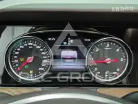 2017 Mercedes Benz E-Class