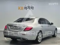 2017 Mercedes Benz E-Class