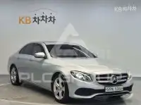 2017 Mercedes Benz E-Class