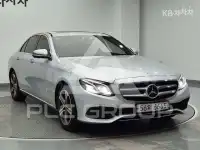 2017 Mercedes Benz E-Class