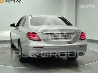 2017 Mercedes Benz E-Class
