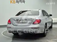 2017 Mercedes Benz E-Class