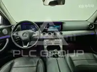 2017 Mercedes Benz E-Class