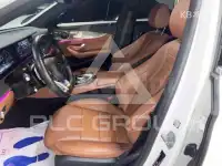 2017 Mercedes Benz E-Class