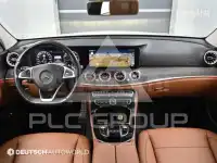 2017 Mercedes Benz E-Class