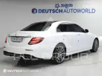 2017 Mercedes Benz E-Class