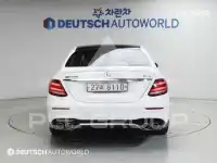 2017 Mercedes Benz E-Class