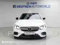 2017 Mercedes Benz E-Class