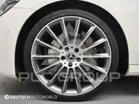 2017 Mercedes Benz E-Class