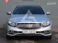 2017 Mercedes Benz E-Class