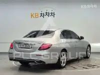 2017 Mercedes Benz E-Class