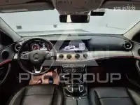 2017 Mercedes Benz E-Class