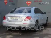 2017 Mercedes Benz E-Class