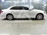 2017 Mercedes Benz E-Class