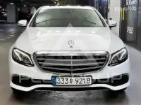 2017 Mercedes Benz E-Class