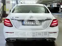 2017 Mercedes Benz E-Class
