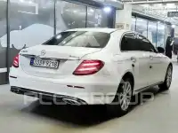 2017 Mercedes Benz E-Class