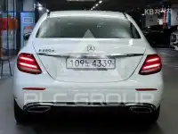 2017 Mercedes Benz E-Class
