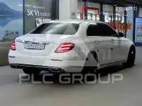 2017 Mercedes Benz E-Class