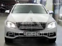 2017 Mercedes Benz E-Class