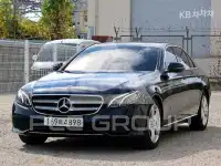 2017 Mercedes Benz E-Class