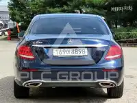 2017 Mercedes Benz E-Class