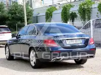 2017 Mercedes Benz E-Class