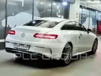 2017 Mercedes Benz E-Class
